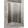 Душевая дверь BELBAGNO UNIQUE-BF-2-150/180-P-Cr